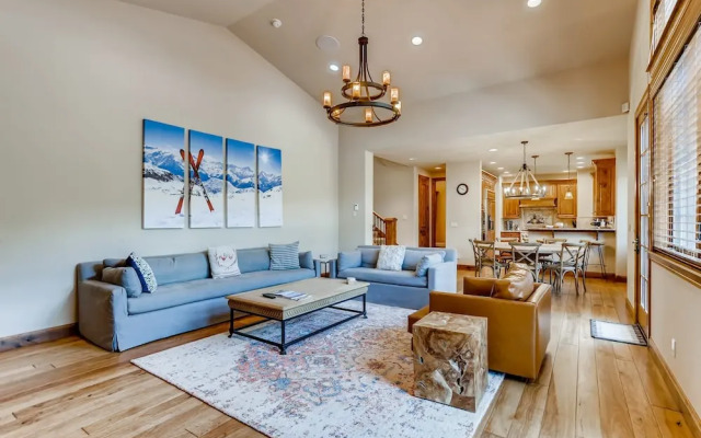 Vail Valley Views Hot Tub