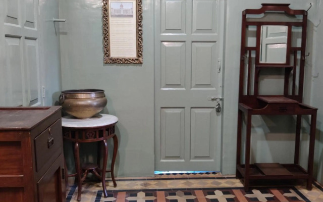 Hebbar's Heritage Home