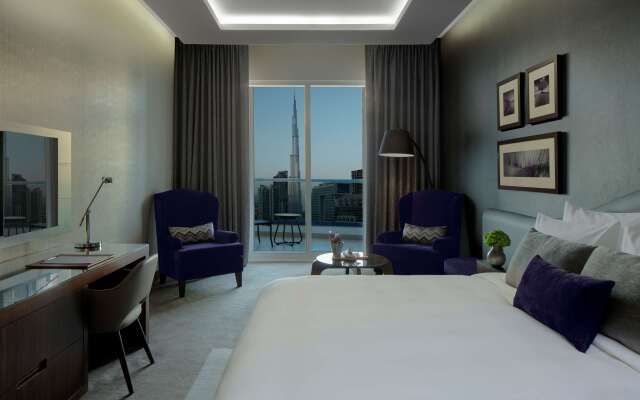 Radisson Blu Hotel, Dubai Waterfront