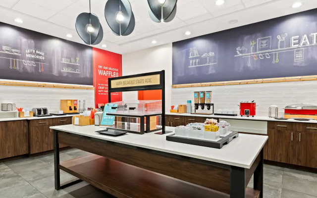 Hampton Inn Longview