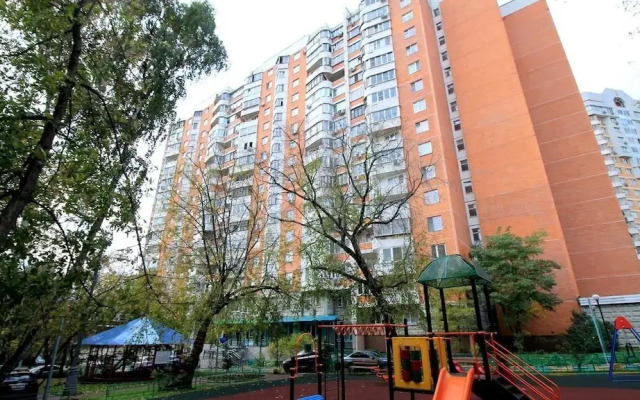 Апартаменты «Сити Красносельская»