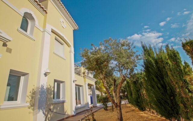 Canuta Mar 14- two story holiday home villa in Calpe