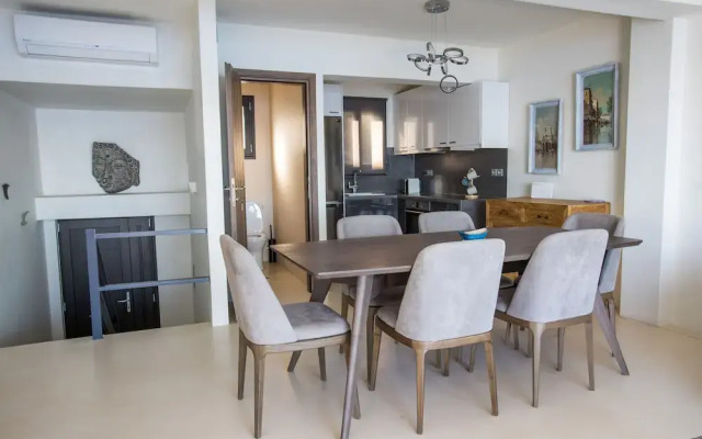 Raise Spetses Sea View Villa