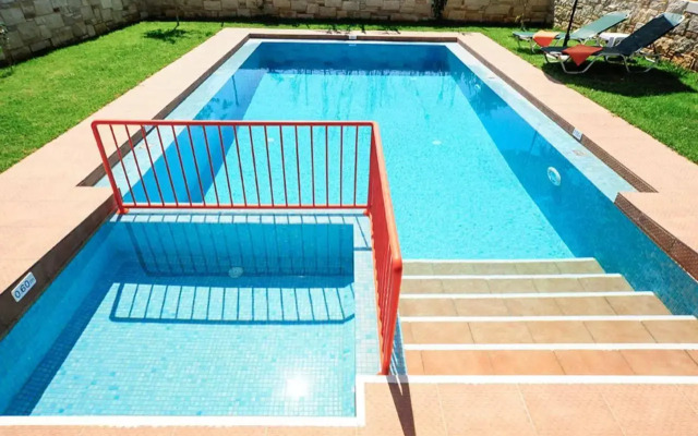 Villa Lemonia Platanias