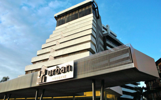 Pacific Hotel Brisbane