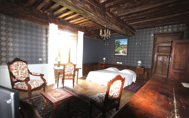 Château d'Island Avallon Vézelay