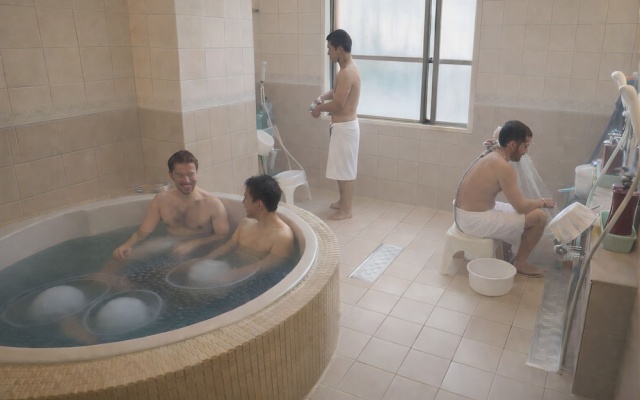기숙사 내 침대 (남성용 기숙사) 사진 4