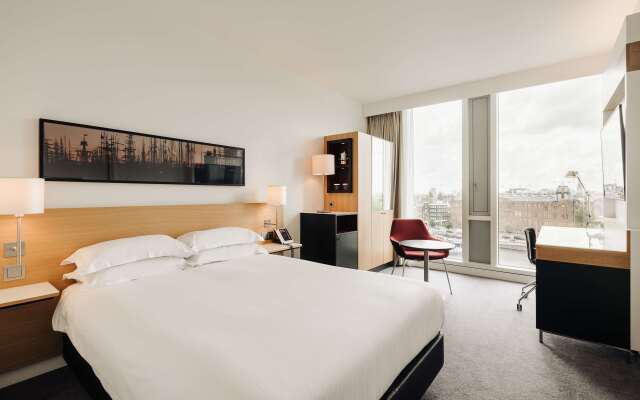 DoubleTree by Hilton Hotel Amsterdam Centraal Station