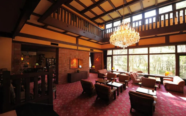 Izumigo Takayama Dog Paradise Hotel