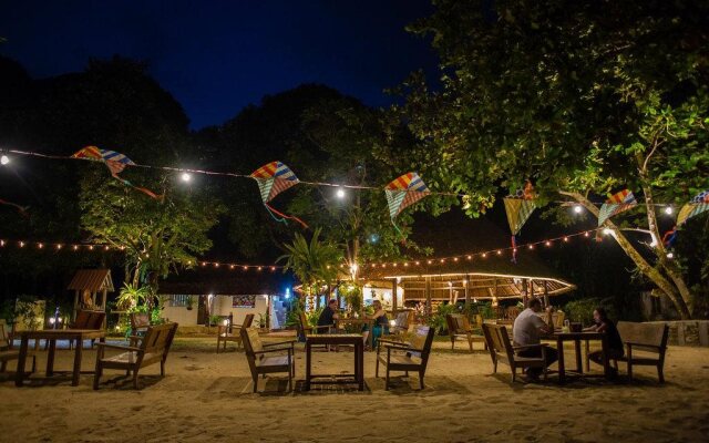The Tropical Beach Resort