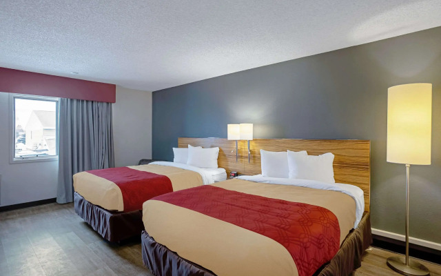 Quality Inn Frontier at U.S. Hwy 30