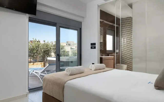 Rhodes Skyline Suites