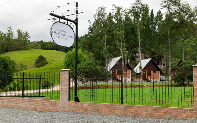 Pousada Casarão Gastehaus Boutique