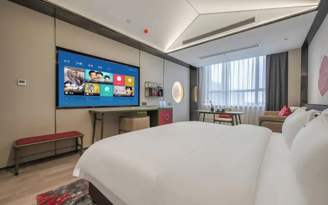 Shanghai Lanshu International Hotel