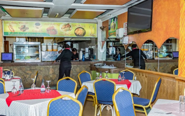 Hotel Green Court Nairobi