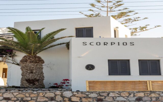 Scorpios Hotel