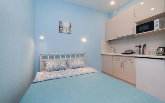 Санди на улице Бибиревская