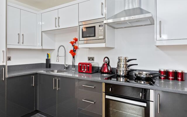 Metro Service Apartments Bedford