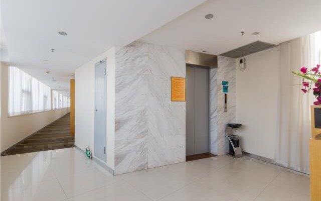 City Comfort Inn Liuzhou Rongjun Road