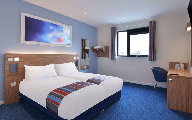 Travelodge Aberdeen Central Justice Mill Lane