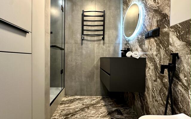 Апартаменты на улице Басаргина 6Бк2