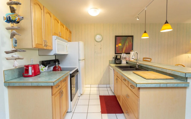 Hale Kamaole #220 - 1 Br Condo
