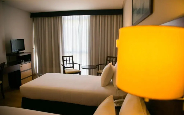 Lobios Caldaria Hotel Balneario
