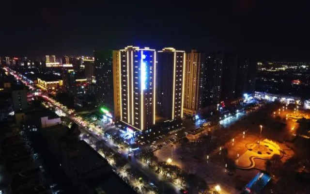 Wanhua Hotel (Piazza del Popolo Hotel)