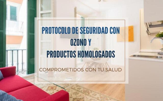Apartamento Centro Histórico II