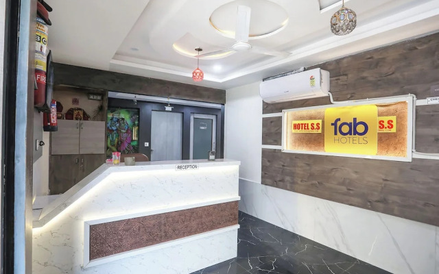 FabHotel S.S - Opp. Vishwakarma Engineering College