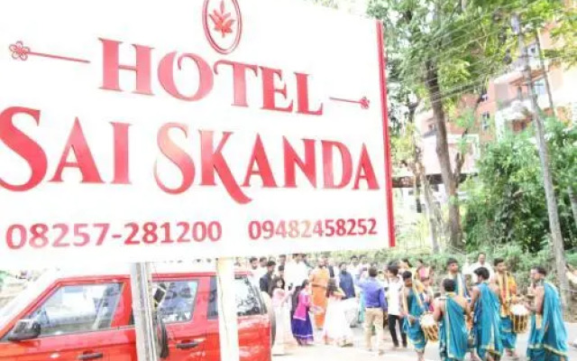 Hotel Sai Skanda