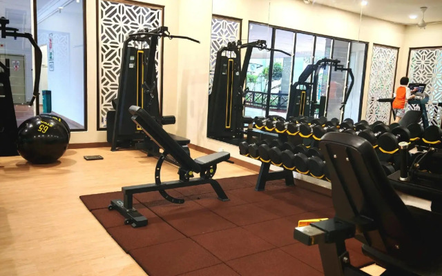 Mahkota Hotel Apartment Melaka