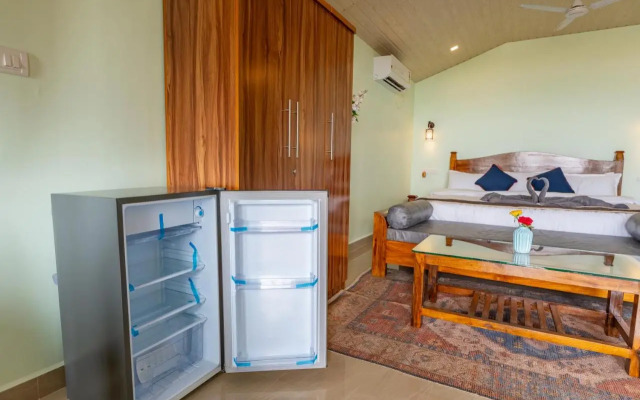 Agonda Banyan Tree Beach Huts