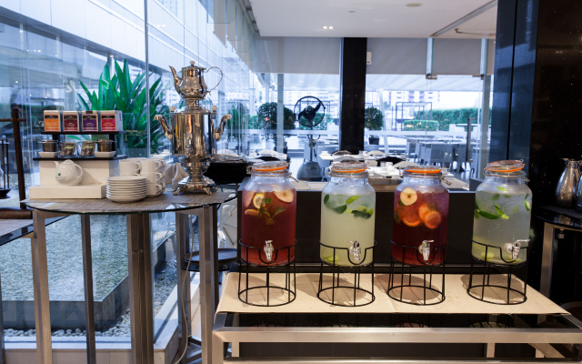 Centara Watergate Pavilion Hotel Bangkok