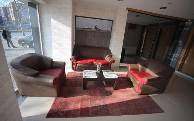 Istanbul Dedem Hotel 1
