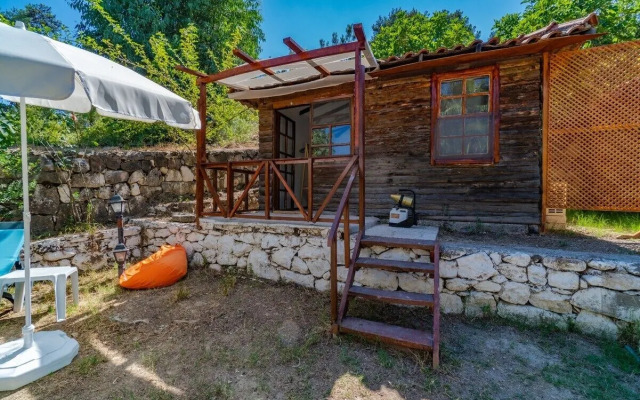 Olympos Forest House