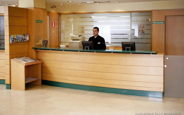 Hotel Monte Rozas