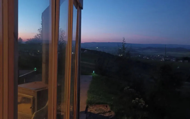 The Herdsman Luxury Shepherds Hut