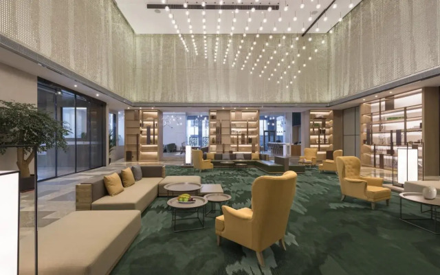 Holiday Inn Hotel & Suites Tianjin Downtown by IHG