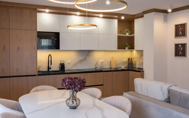 APARTAMENT  VERON z pięknym widokiem