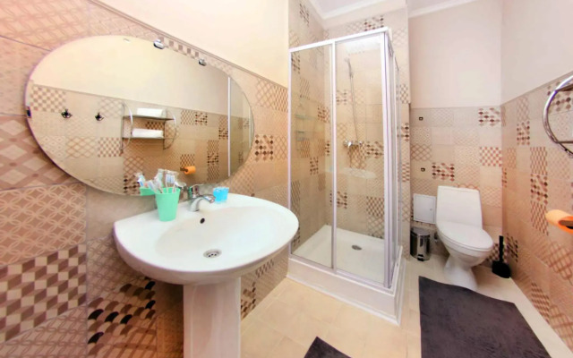 Apartments on Alisher Navoi street 208/1