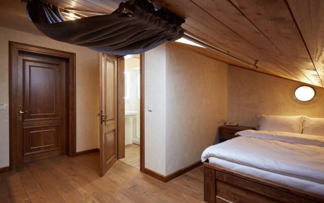 Ganz & SPA
