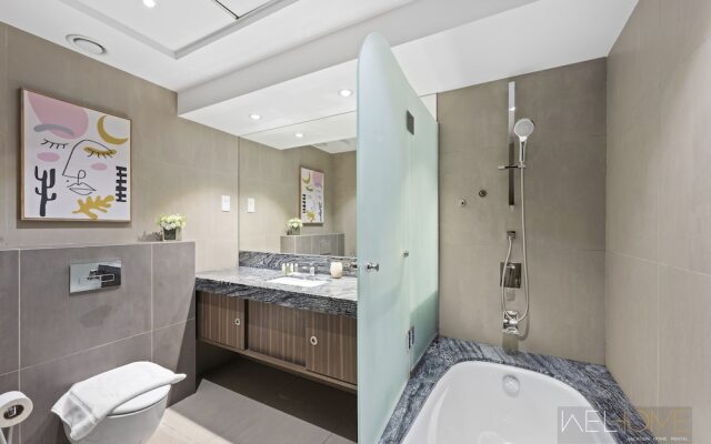 WelHome - Greenery Beautiful Apartment Onyx Tower 2