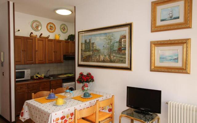 Appartamento con aria condizionata