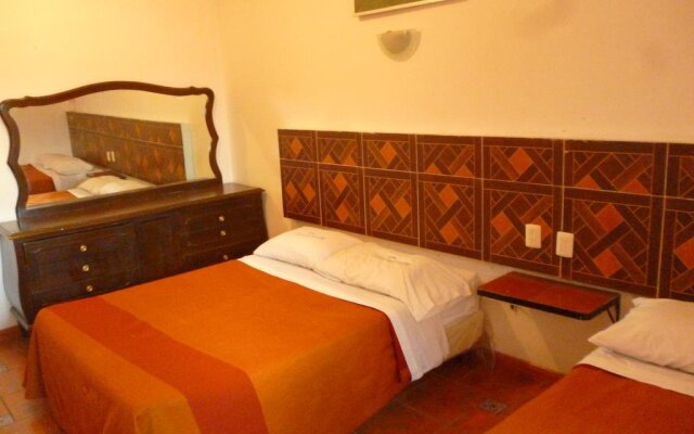 Hotel Posada San Pedro