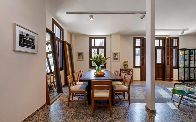 Villa Rothschild by Zvieli Hotels