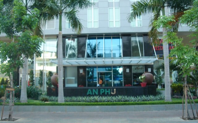 An Phu Plaza Serviced Apartment