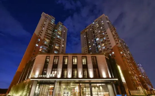 True Go Hotel (Beijing Wangjing Science Park Store)