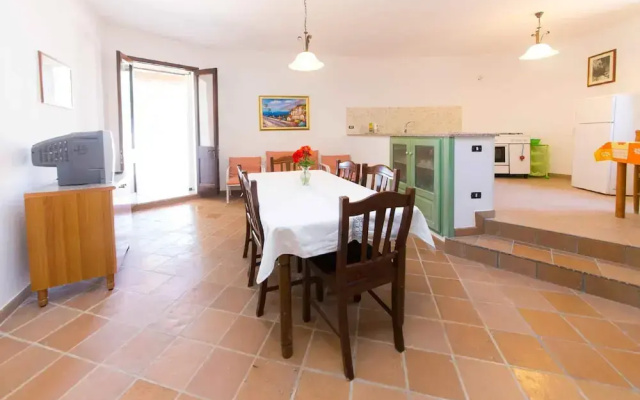 Trullo 1 - Cantoru