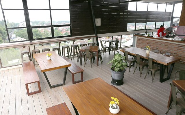 Citihub Hotel @Jagoan – Magelang